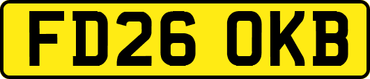 FD26OKB