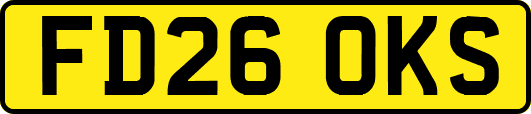 FD26OKS