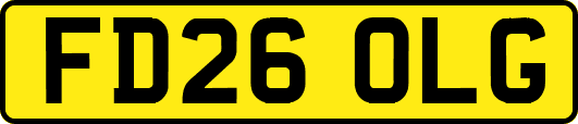 FD26OLG
