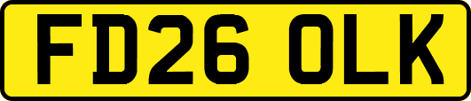 FD26OLK