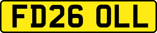 FD26OLL