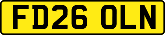 FD26OLN