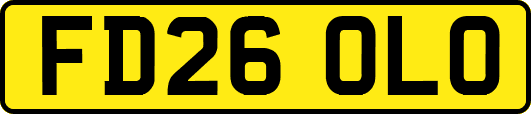 FD26OLO