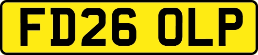 FD26OLP