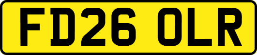 FD26OLR