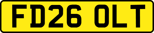 FD26OLT