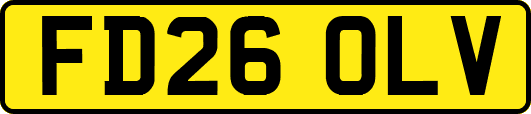 FD26OLV