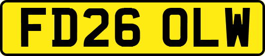 FD26OLW