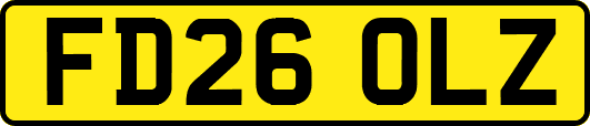FD26OLZ