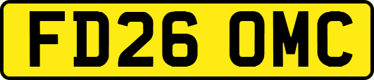 FD26OMC