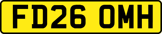 FD26OMH