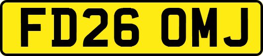 FD26OMJ
