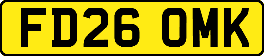 FD26OMK