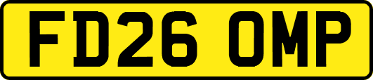 FD26OMP
