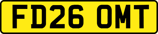 FD26OMT
