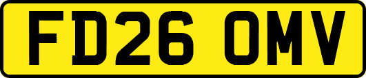 FD26OMV