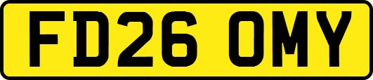 FD26OMY