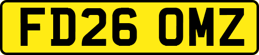 FD26OMZ