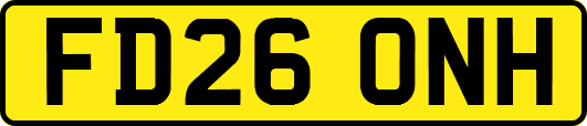 FD26ONH