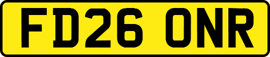 FD26ONR