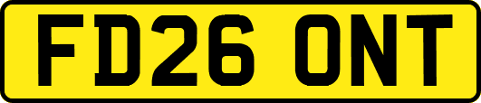 FD26ONT