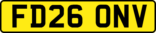 FD26ONV