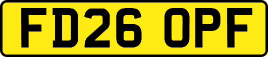 FD26OPF