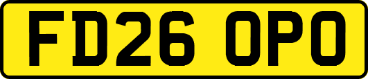 FD26OPO