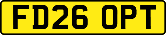 FD26OPT