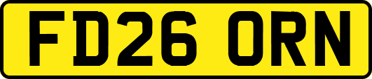 FD26ORN