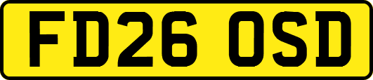 FD26OSD