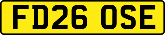 FD26OSE