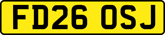FD26OSJ