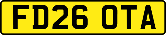 FD26OTA