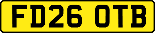FD26OTB