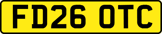 FD26OTC