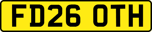 FD26OTH