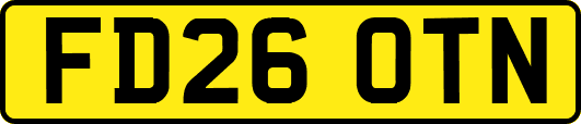 FD26OTN