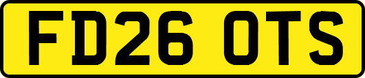 FD26OTS