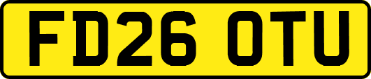 FD26OTU
