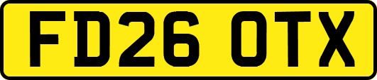 FD26OTX