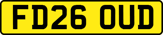 FD26OUD