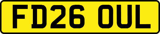 FD26OUL