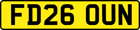 FD26OUN