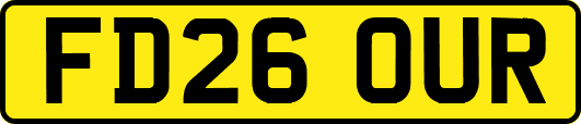 FD26OUR