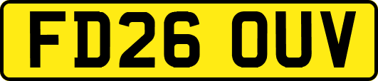 FD26OUV