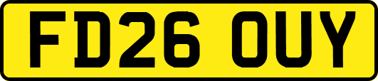 FD26OUY