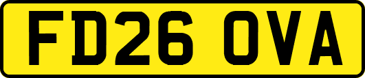 FD26OVA