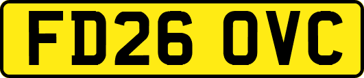 FD26OVC