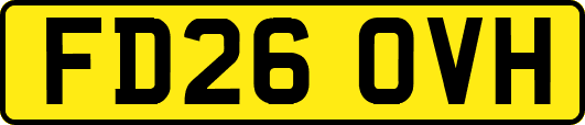 FD26OVH
